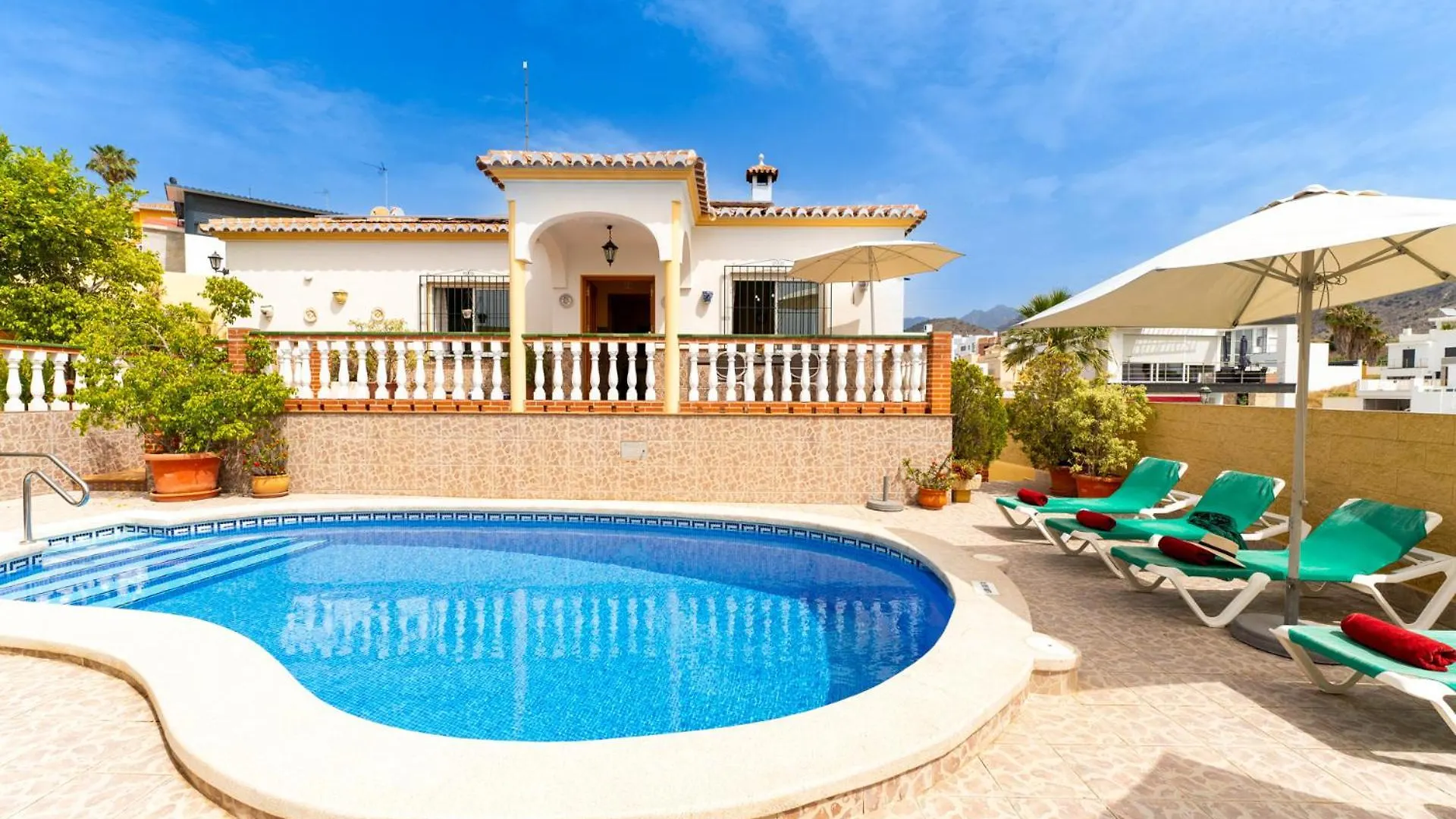 Villa Isabel By Casitas Select Nerja