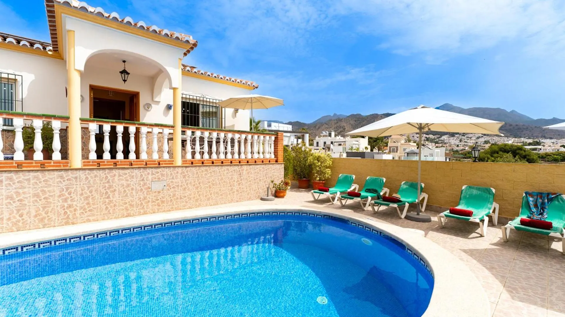 Villa Isabel By Casitas Select Nerja