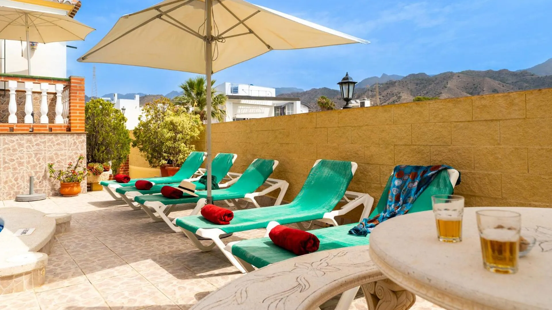 Villa Isabel By Casitas Select Nerja Spain