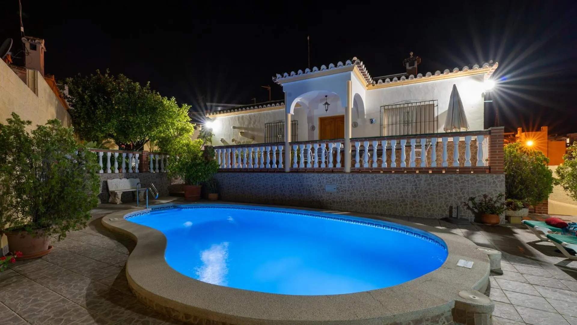 Villa Isabel By Casitas Select Nerja