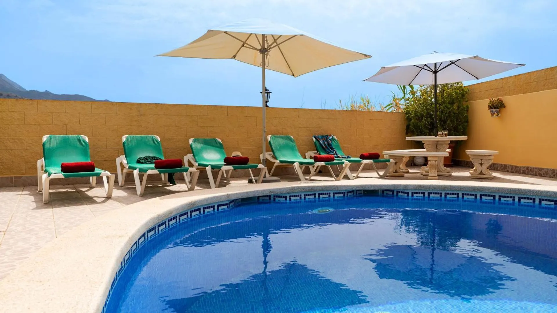 Villa Isabel By Casitas Select Nerja 0*,