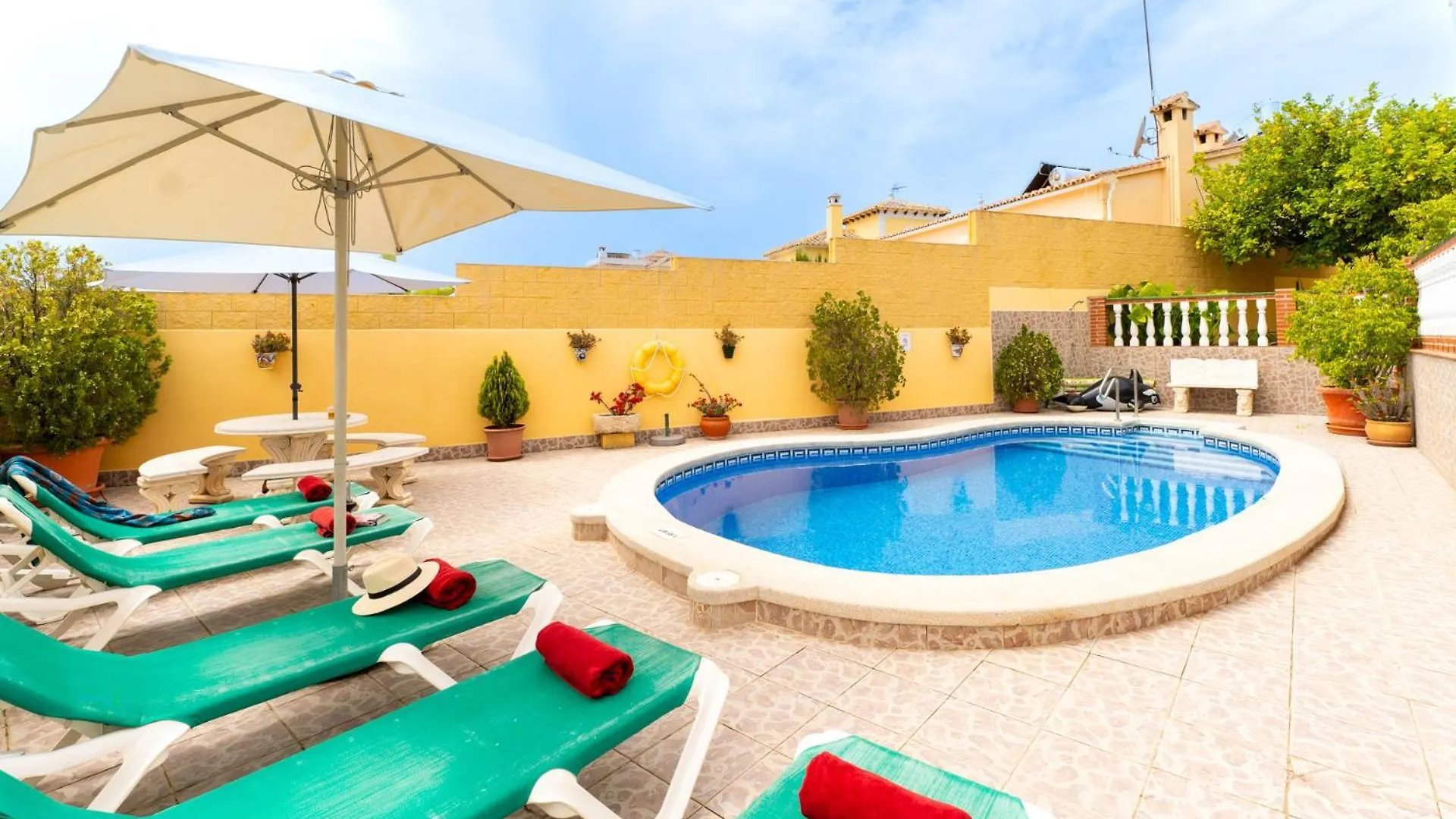 Villa Isabel By Casitas Select Nerja