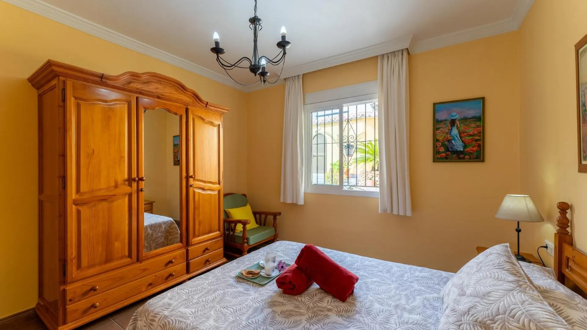 Villa Isabel By Casitas Select Nerja 0*,