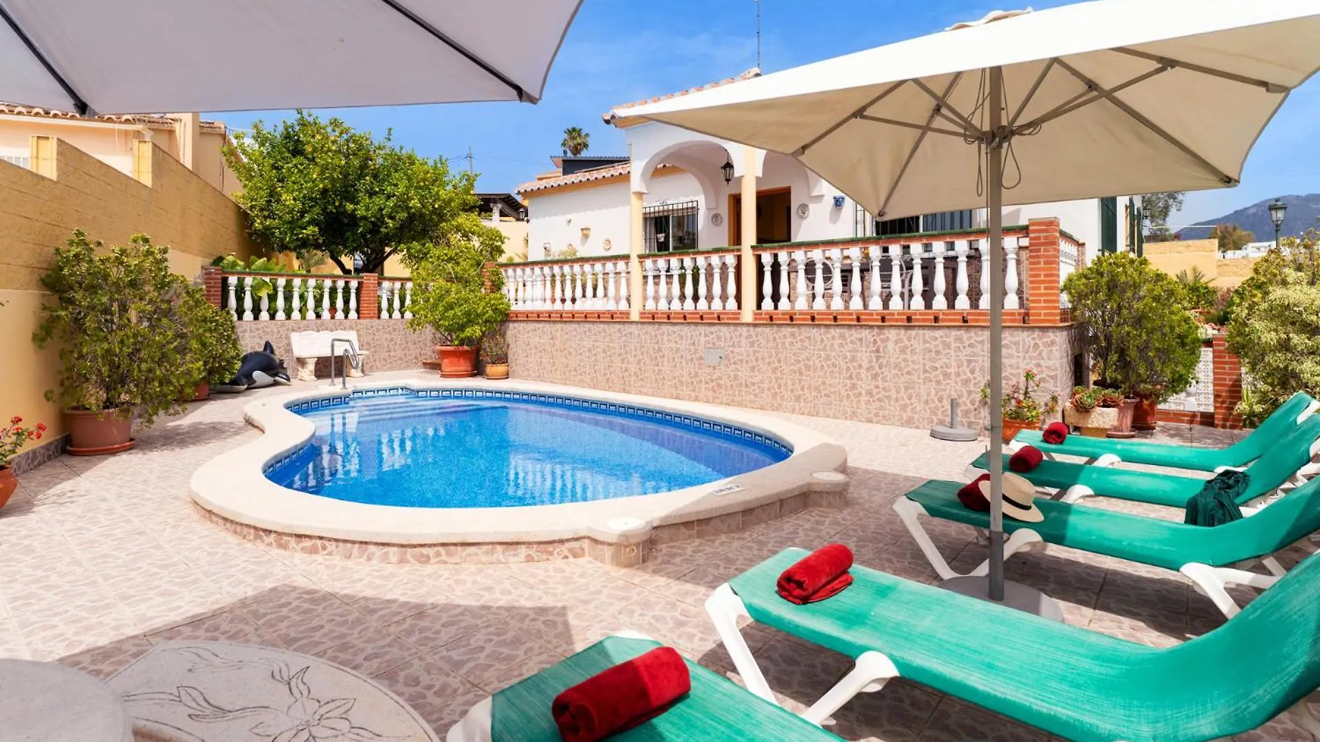 Villa Isabel By Casitas Select Nerja 0*,  Spain