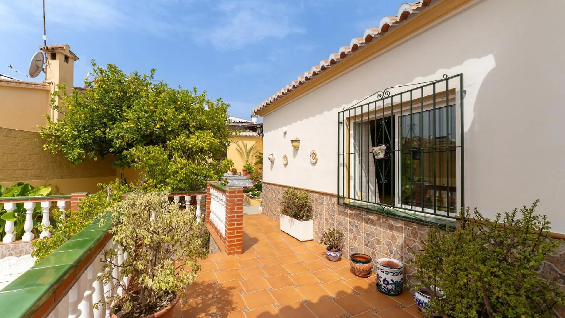 Villa Isabel By Casitas Select Nerja Spain