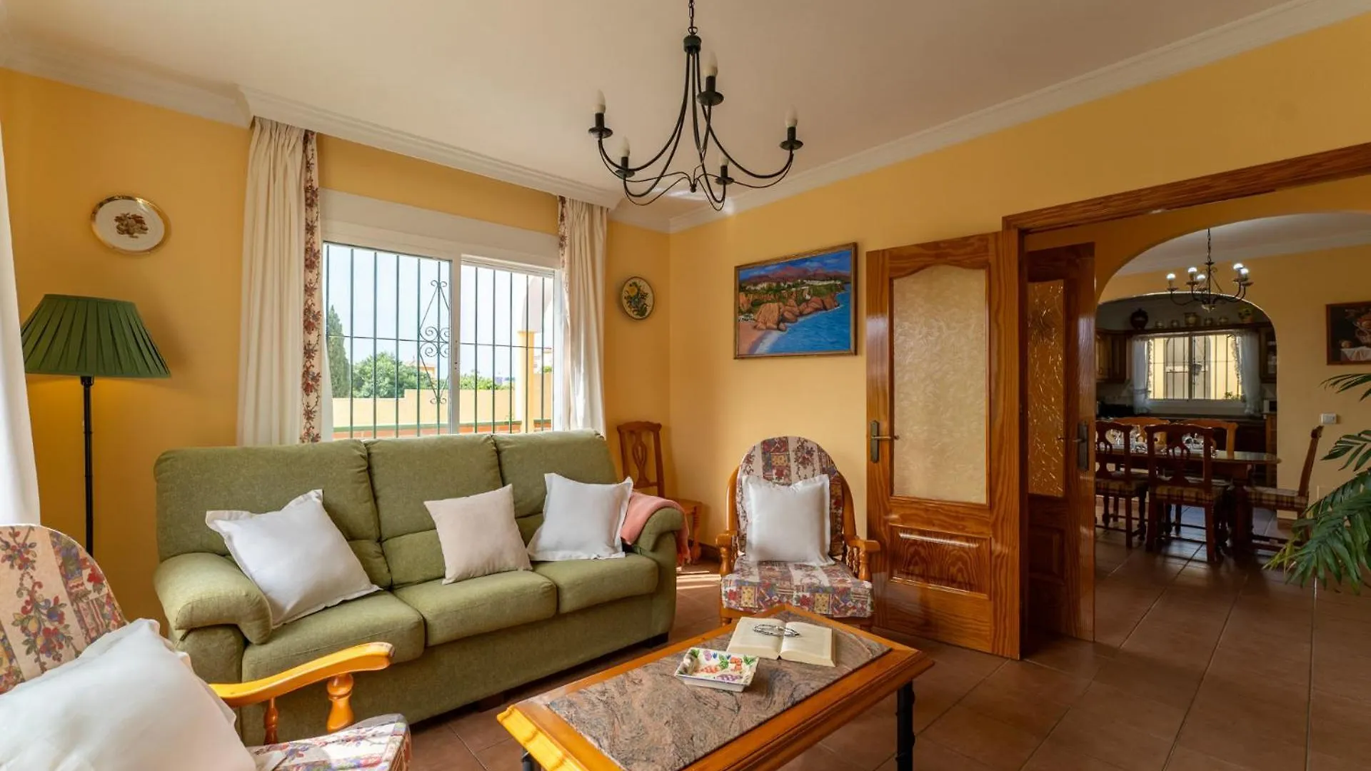 Villa Isabel By Casitas Select Nerja