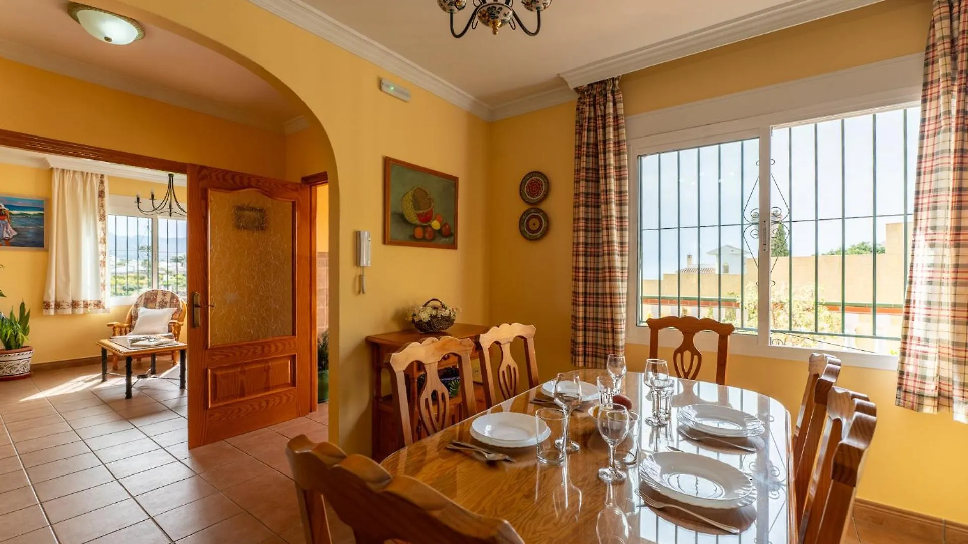 Villa Isabel By Casitas Select Nerja