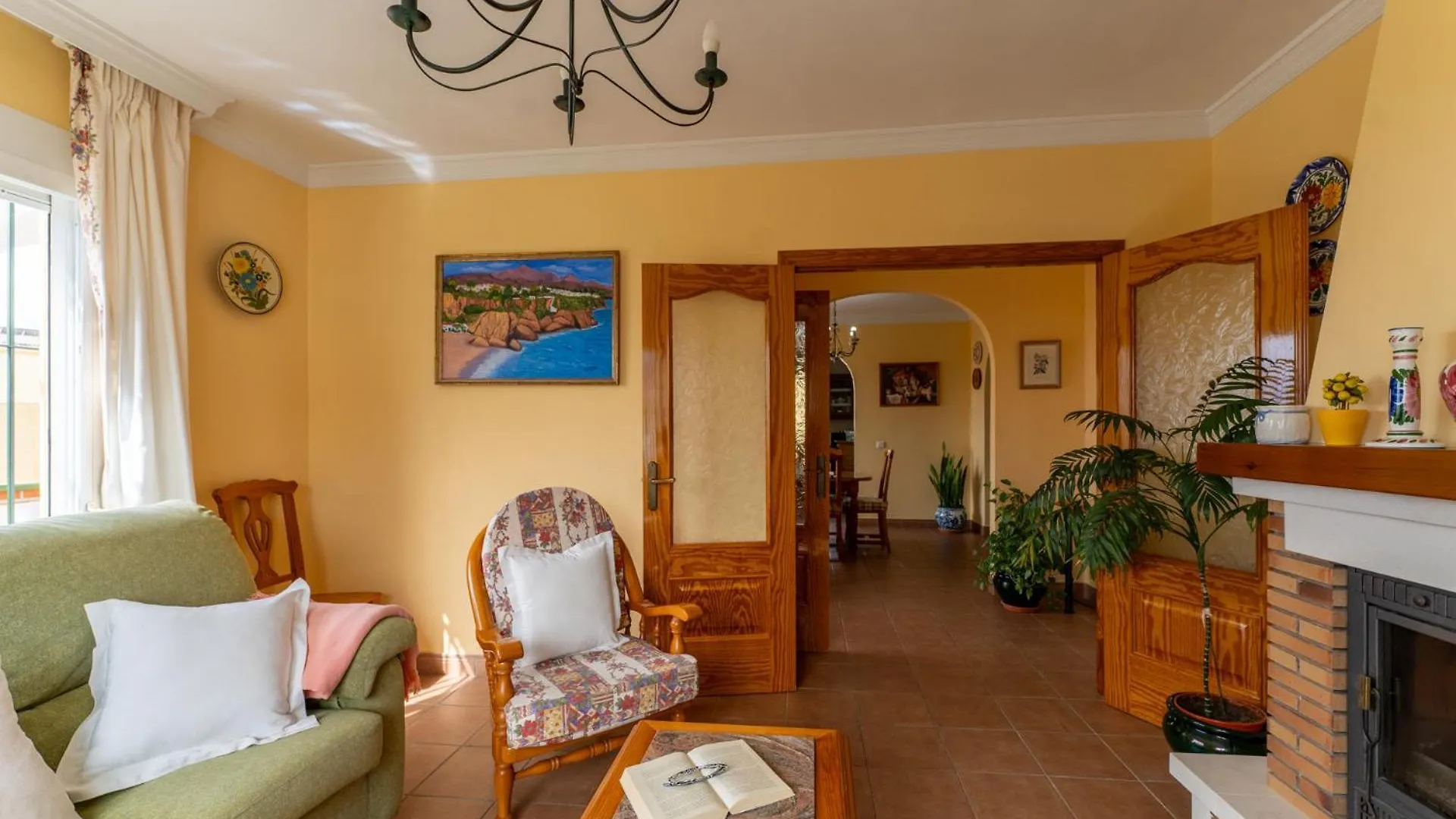 Villa Isabel By Casitas Select Nerja