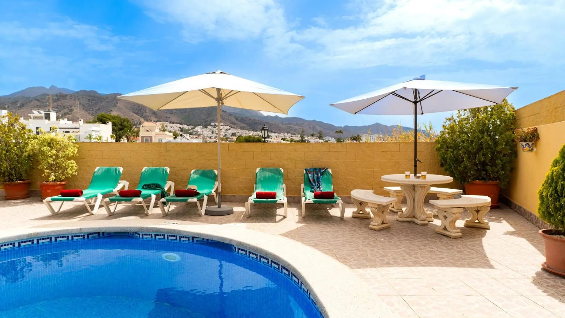Villa Isabel By Casitas Select Nerja