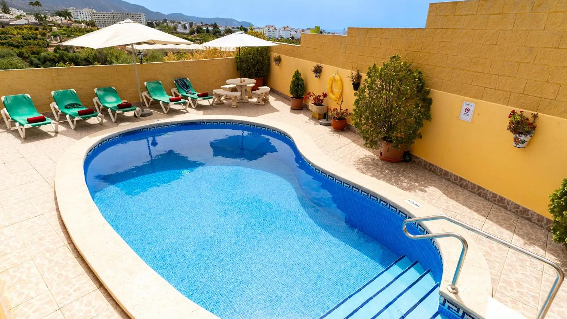 Villa Isabel By Casitas Select Nerja
