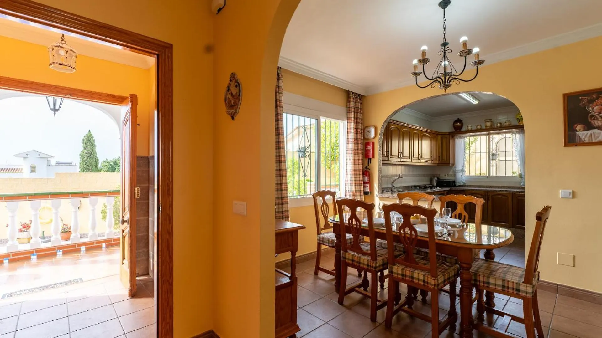 Villa Isabel By Casitas Select Nerja