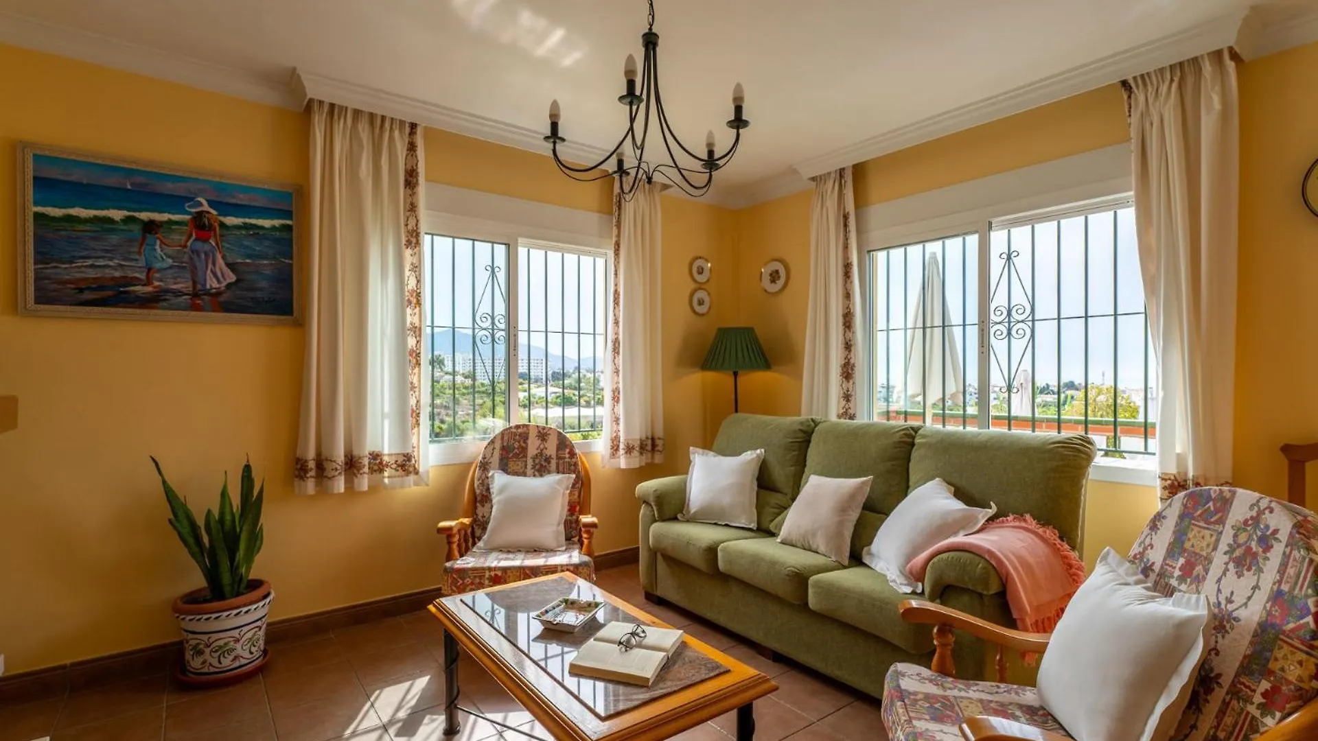 Villa Isabel By Casitas Select Nerja