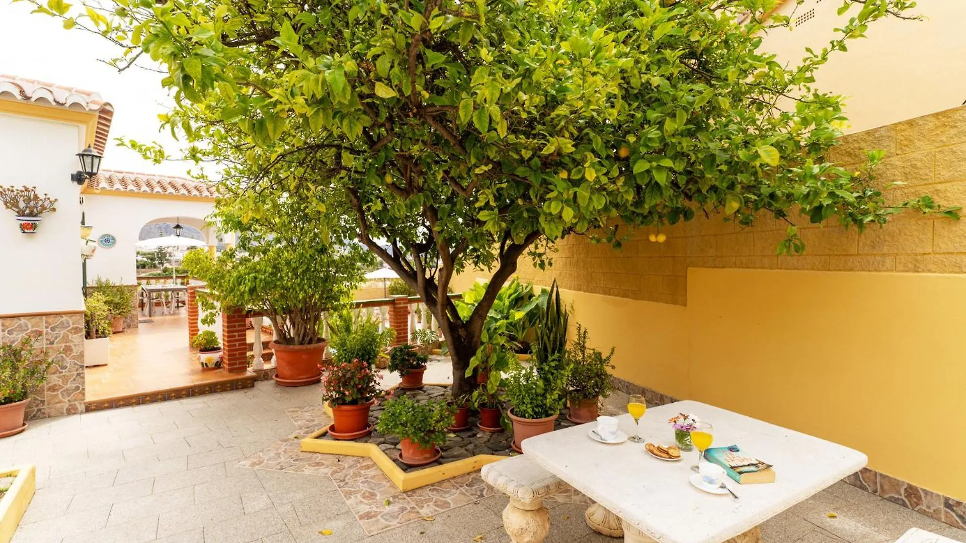 Villa Isabel By Casitas Select Nerja 0*,